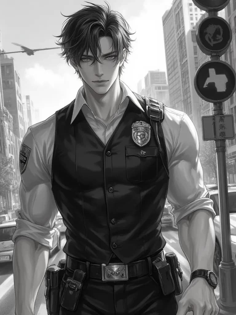 Traffic officer Daniel thumbnail