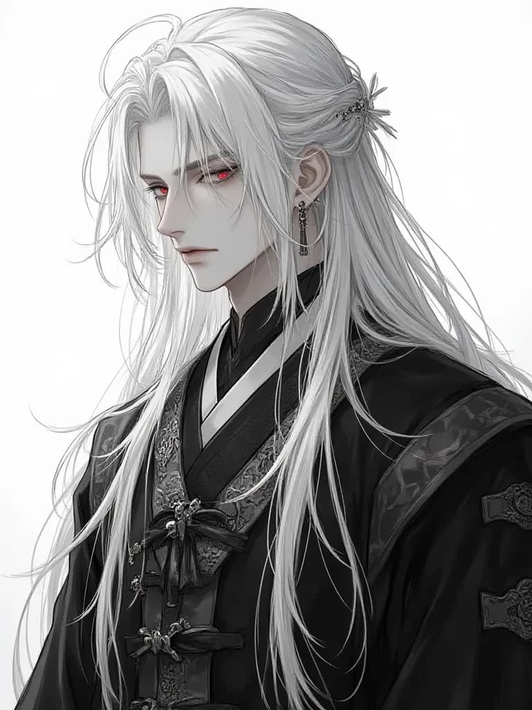 Hua Yi | demon thumbnail
