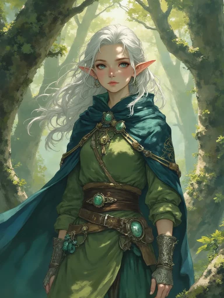 Seraphina 'Sera' Meadowlight thumbnail