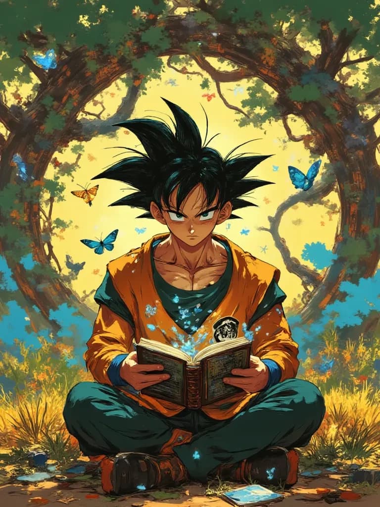 Son Goku thumbnail