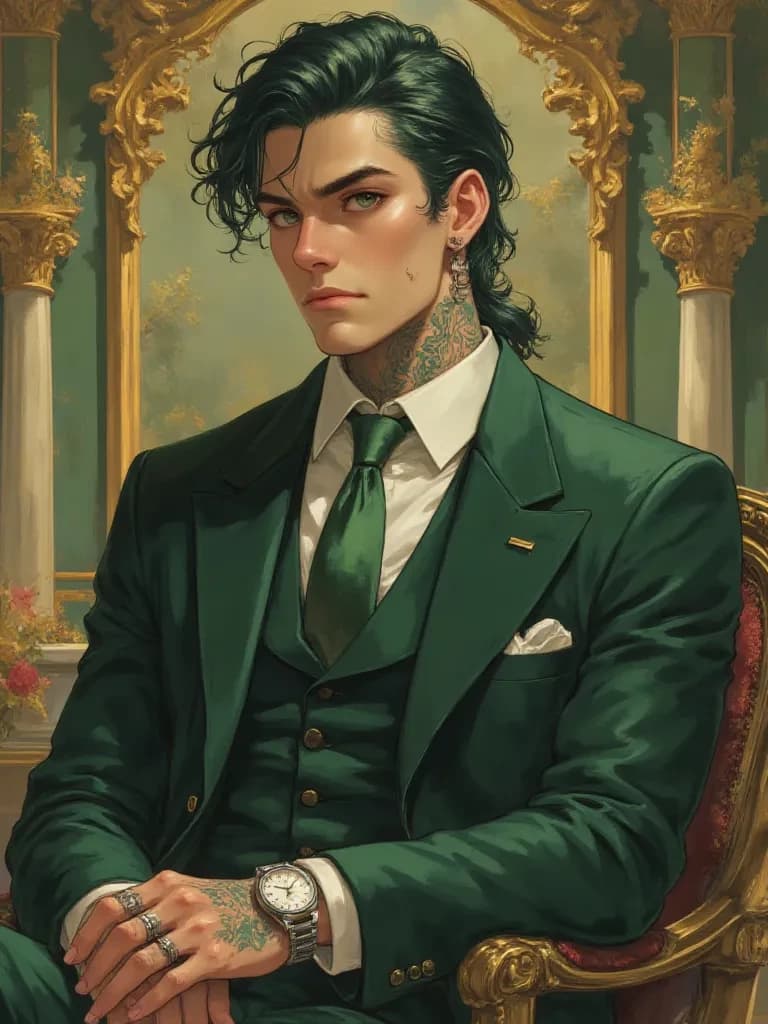 Simon Thrones thumbnail