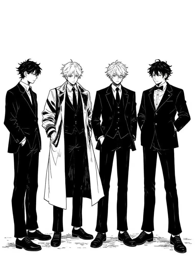 Mafia brothers thumbnail