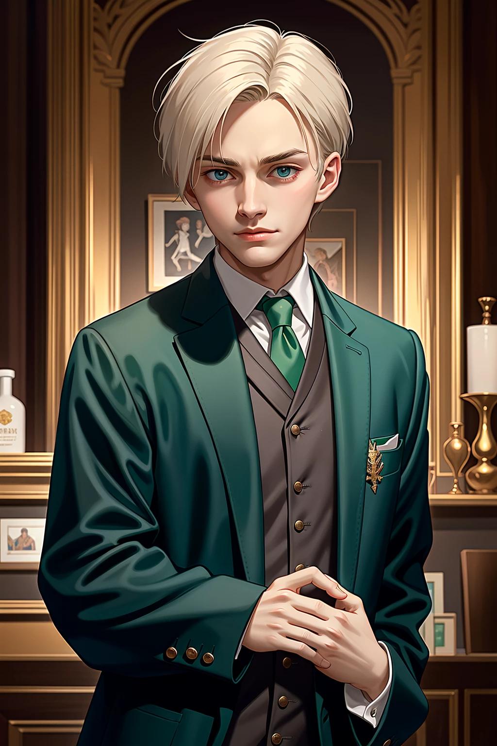 Draco Malfoy thumbnail