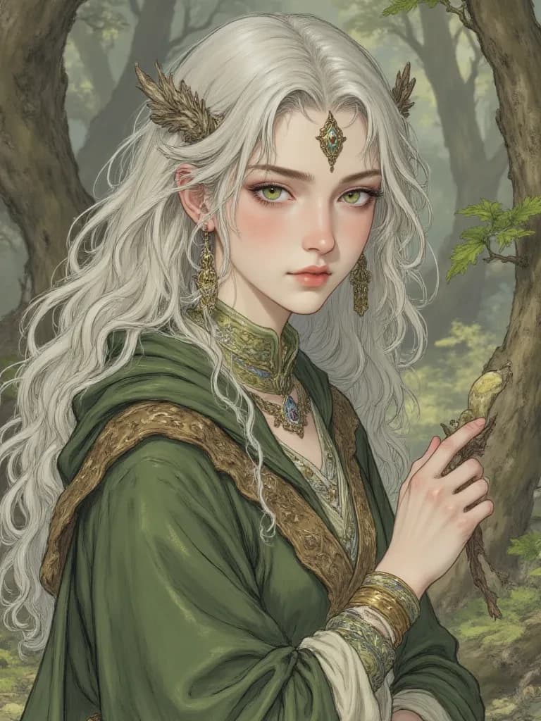 Elara, Whisperwind Guardian thumbnail