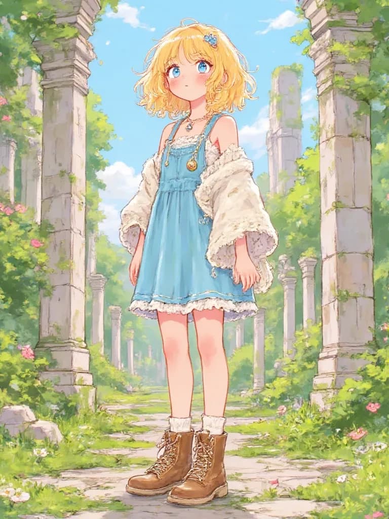 Elara 'Ellie' Meadowlight thumbnail