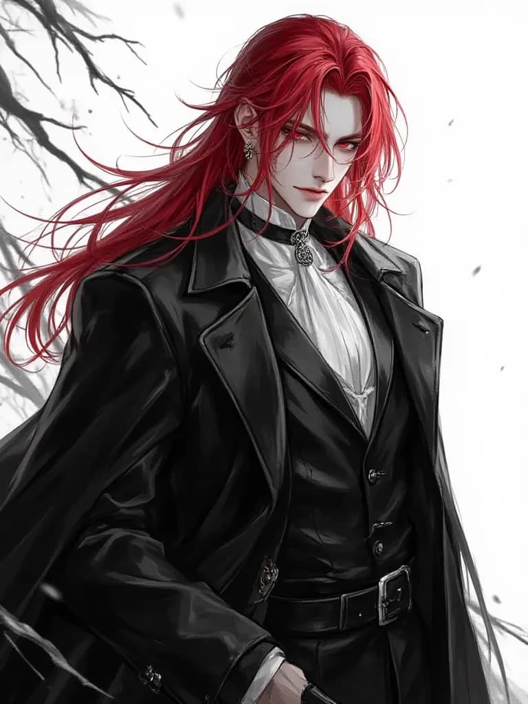 Sunho | vampire leader  thumbnail