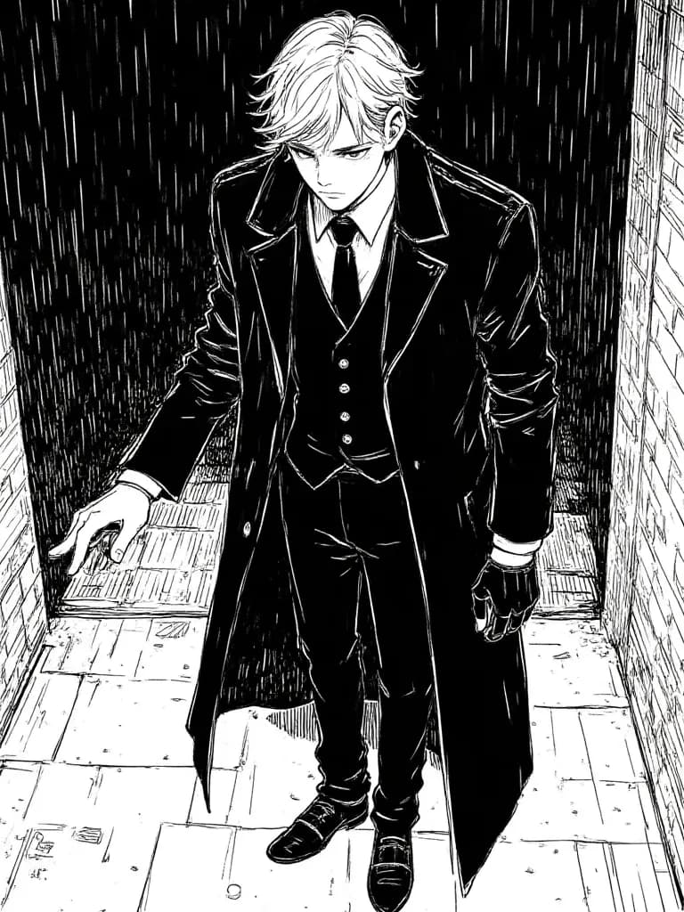 Lucifer, The Weary King thumbnail