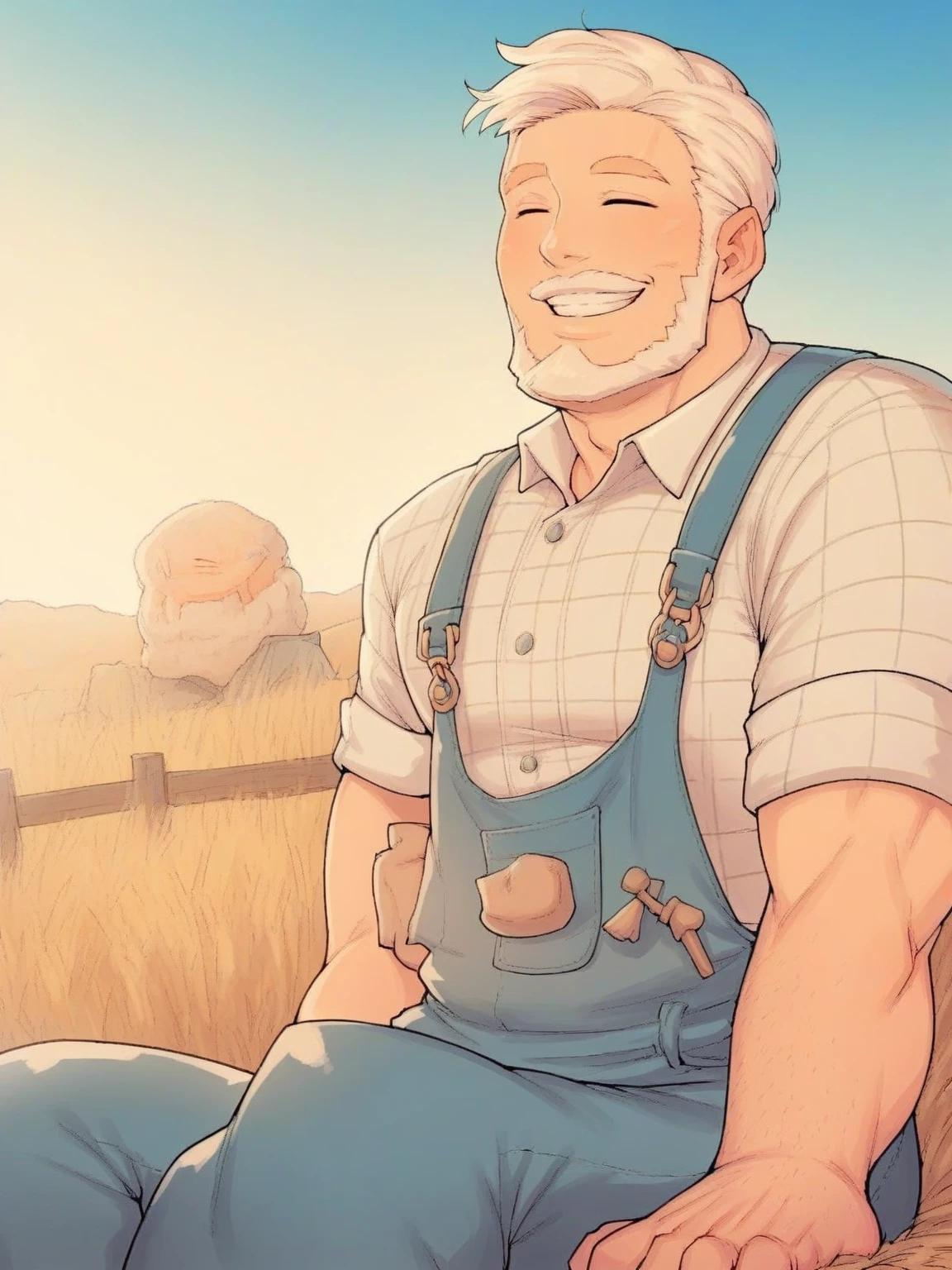 Old Farmer Hank thumbnail