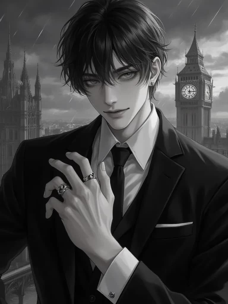Elias Thorne thumbnail