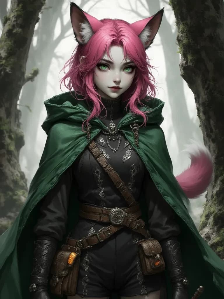 Flickerwick, the Rosy Rogue thumbnail