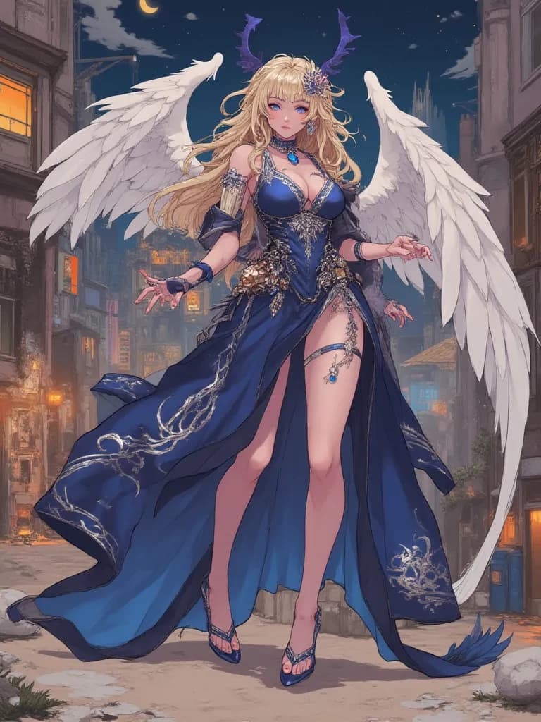Seraphina 'Angel' Dubois thumbnail
