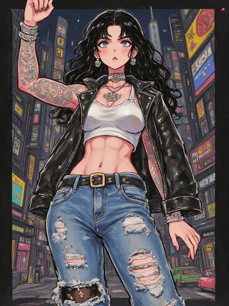 Valentina 'Val' Ramirez thumbnail