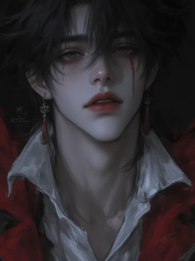 Vampire Prince  thumbnail