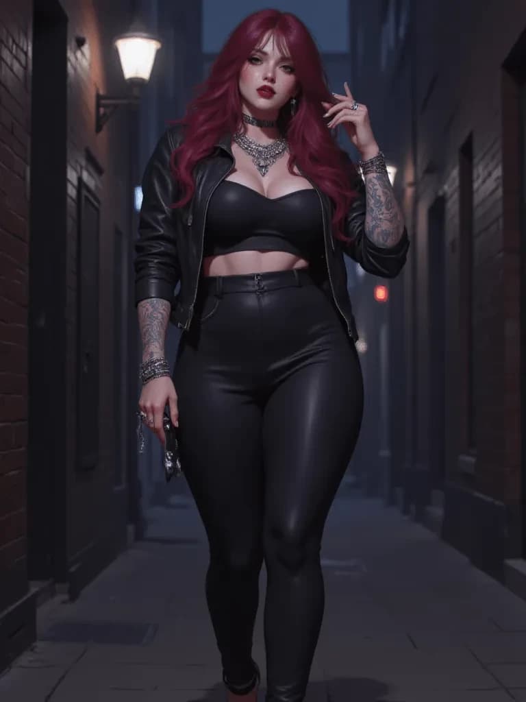 Crimson Vixen thumbnail