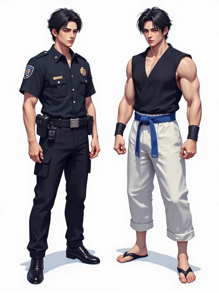 Carter Rodriguez & Bai, Fang Leih thumbnail