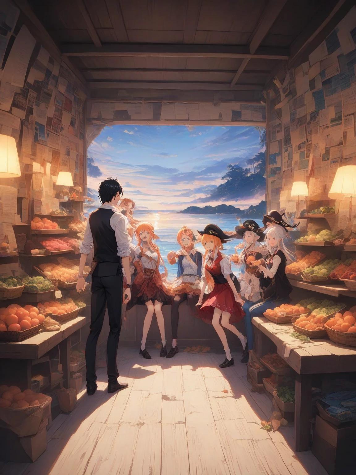 Harem One piece thumbnail
