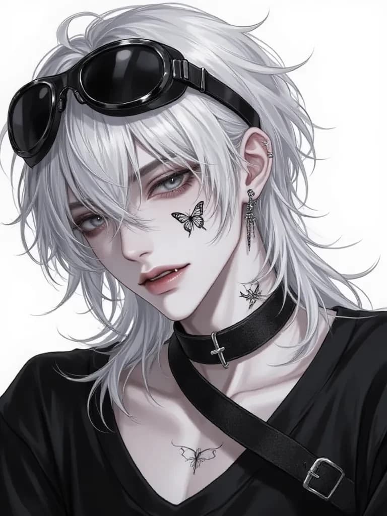 ♣Mikael♣-Your partner in crime🔫- thumbnail