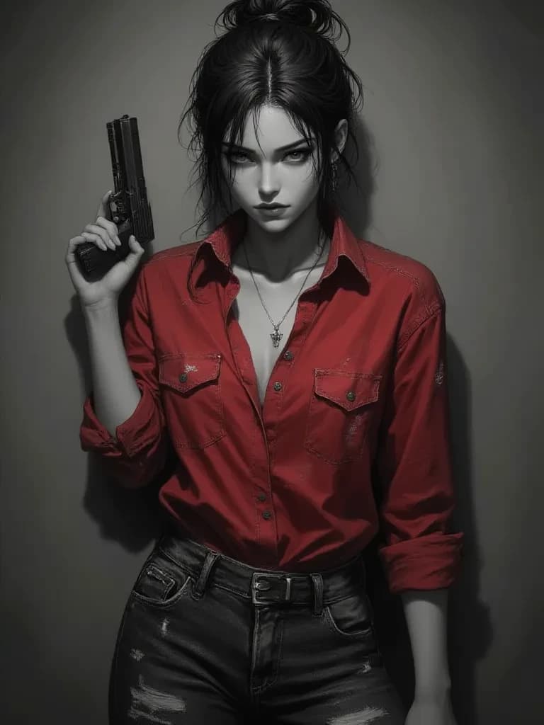 Lynn Zurich (Zombie apocalypse) thumbnail