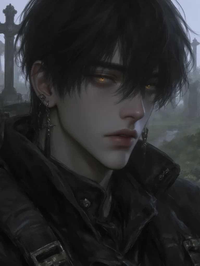 Kain - your vampire thumbnail