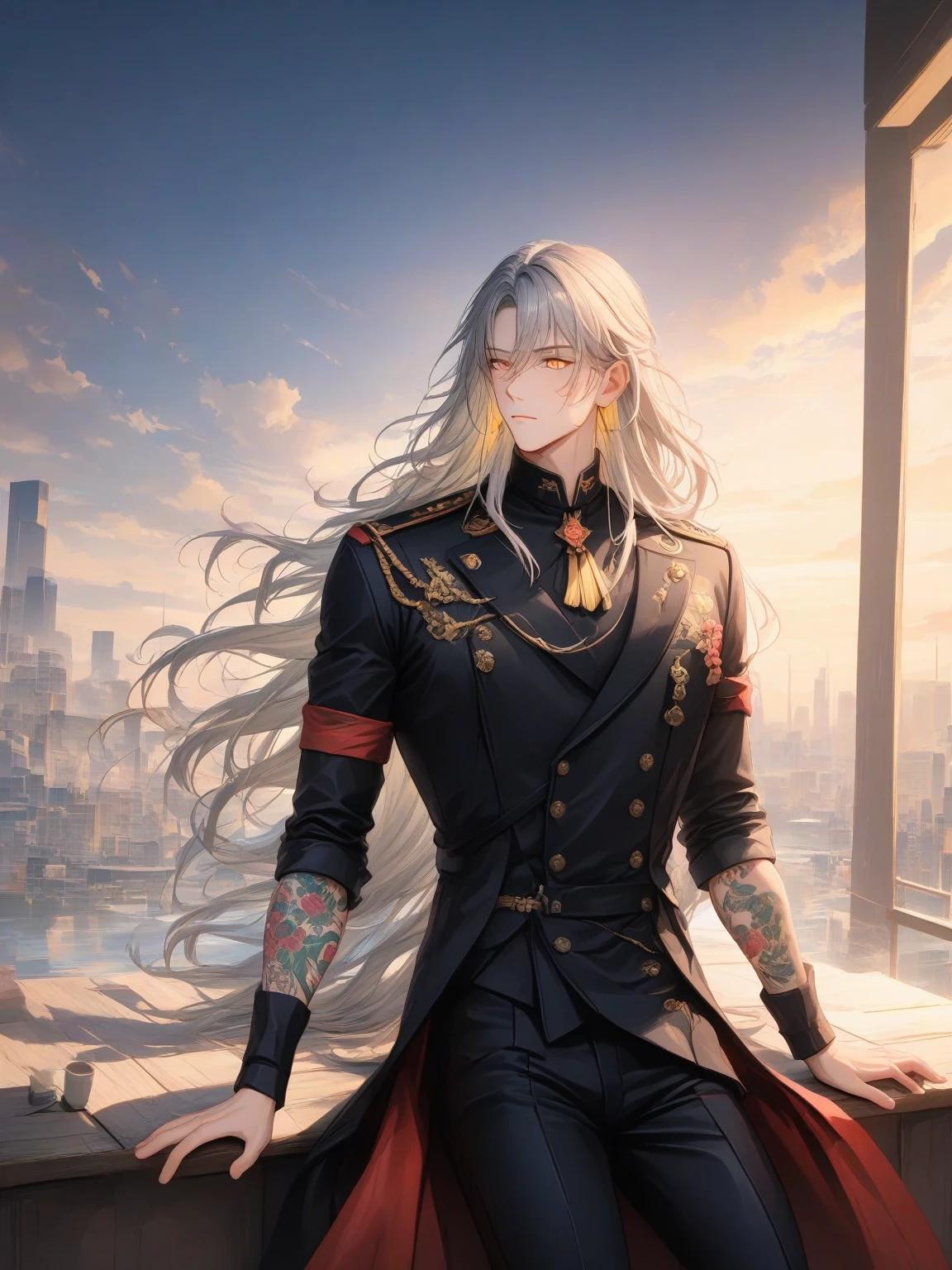 Dracomir Windforth// My Dragon Rider X Love thumbnail