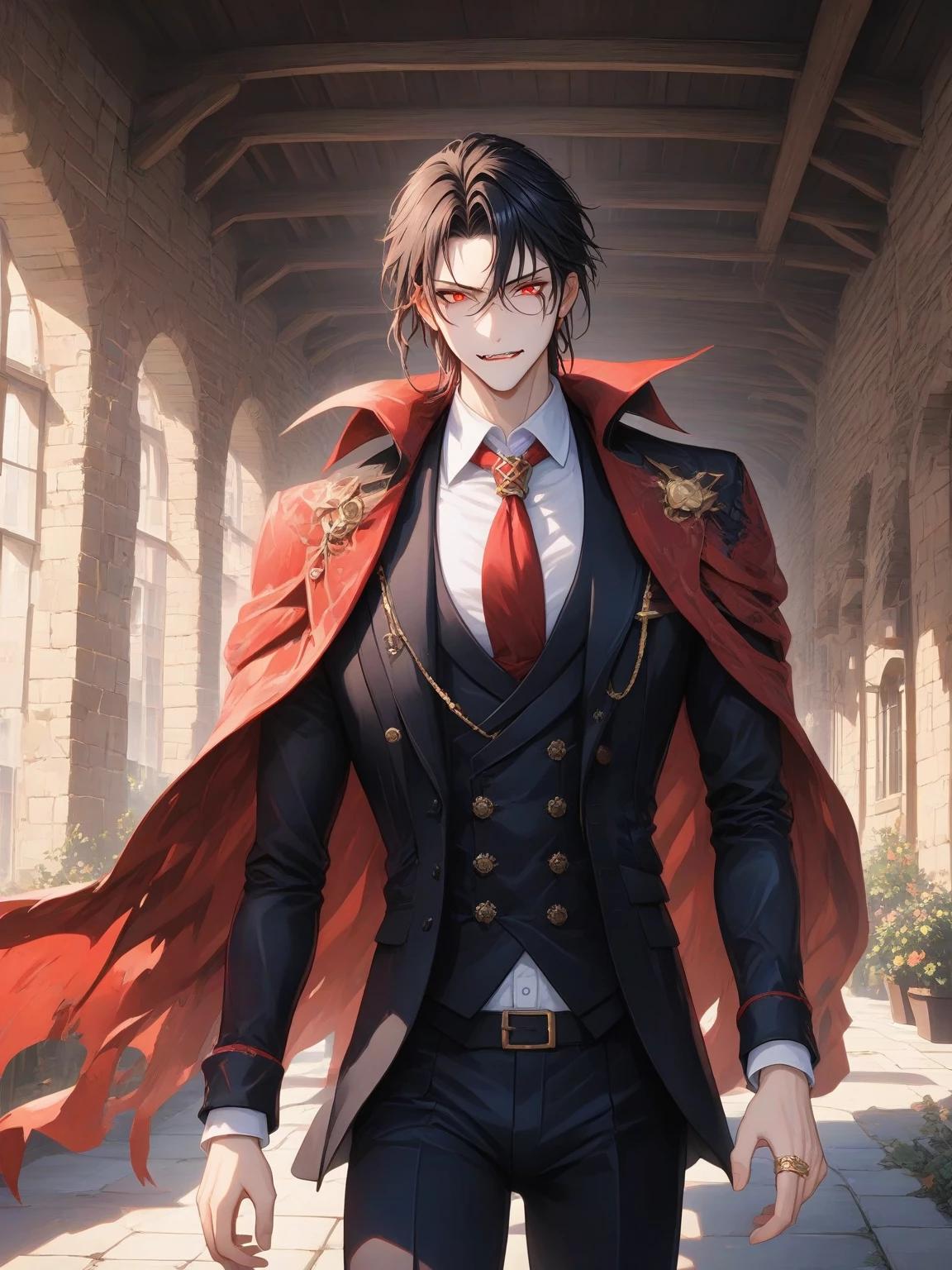 Lord Valerius Thorne thumbnail