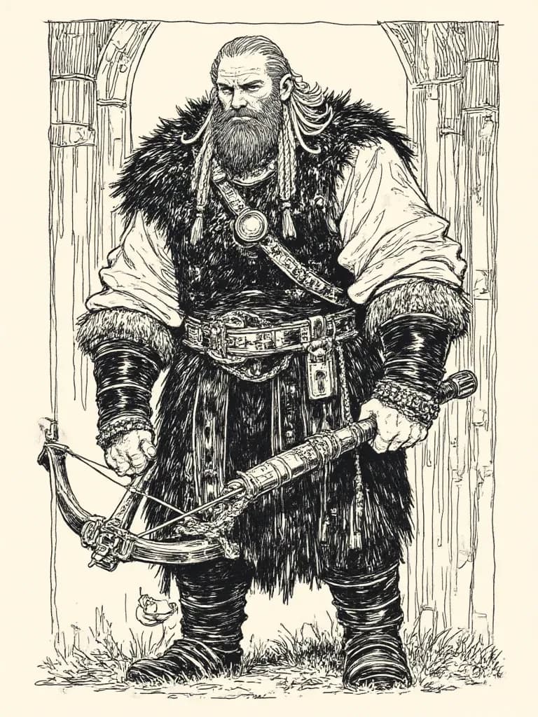 Balgrim "Sparkbeard" Thunderpebble thumbnail