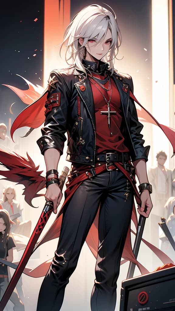 "Lucifer" thumbnail