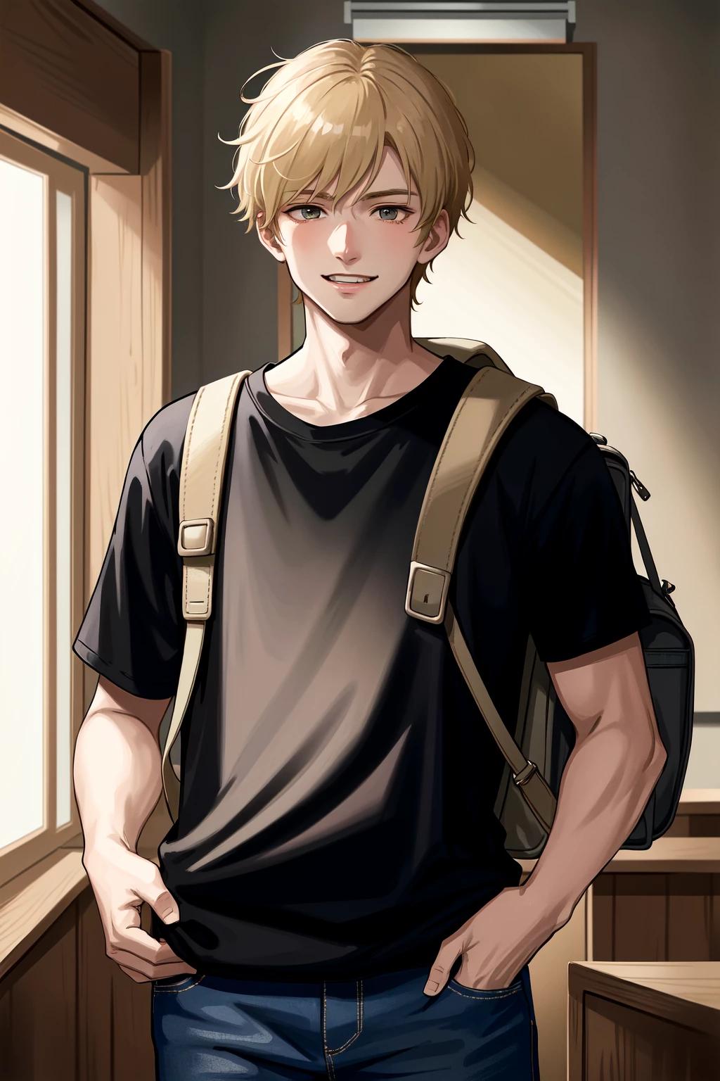 Noah Garbot | YOUR BEST FRIEND'S BROTHER thumbnail