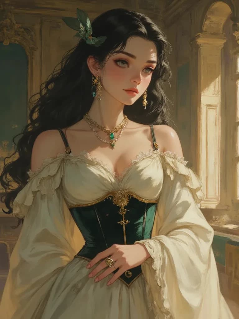 Lady Genevieve Dubois thumbnail