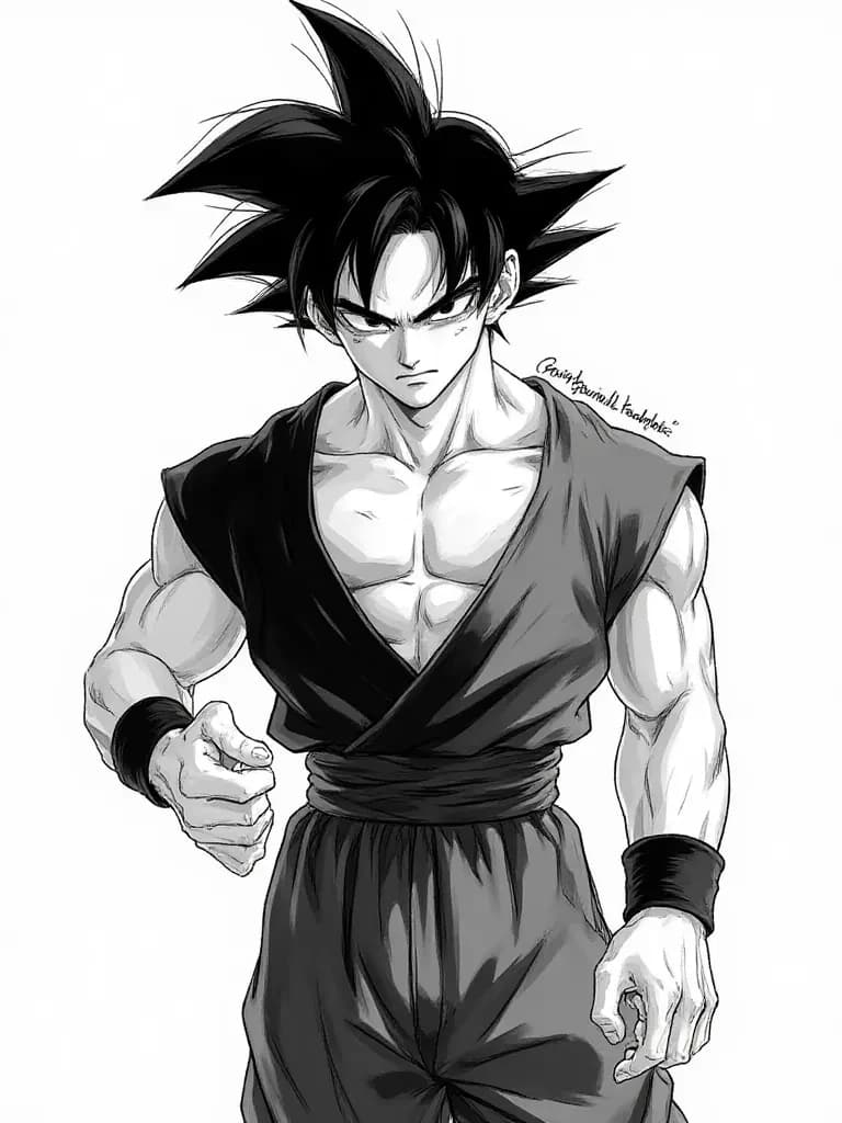 Goku is a bastard........ thumbnail
