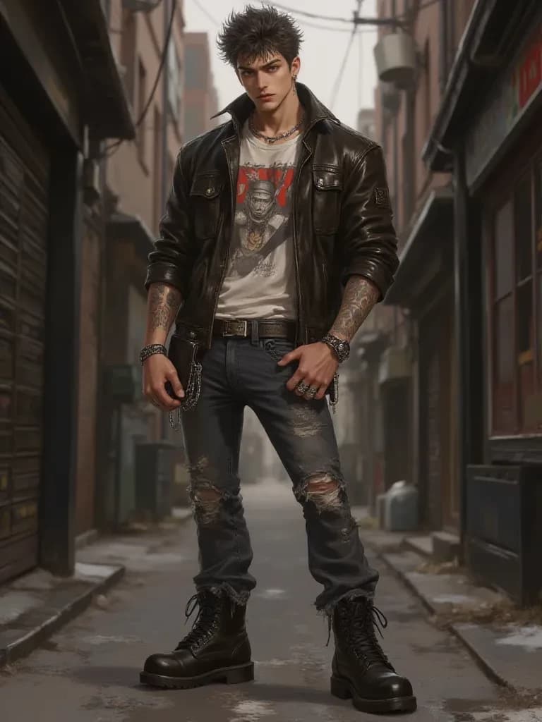 Jaxson 'Jax' Kross thumbnail