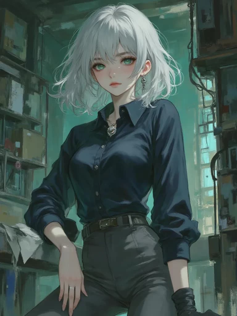 Elara Vance thumbnail