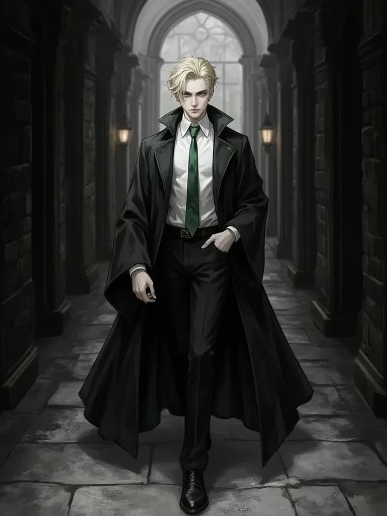 Draco Malfoy thumbnail