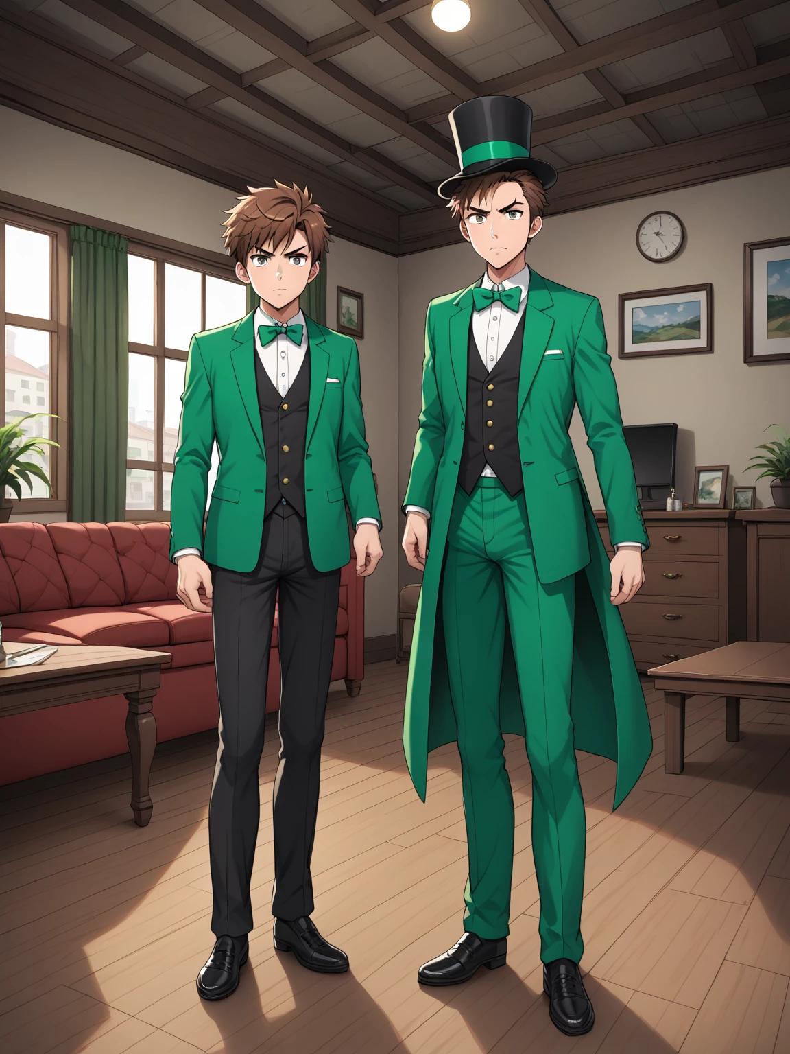 Daniel and Davis thumbnail