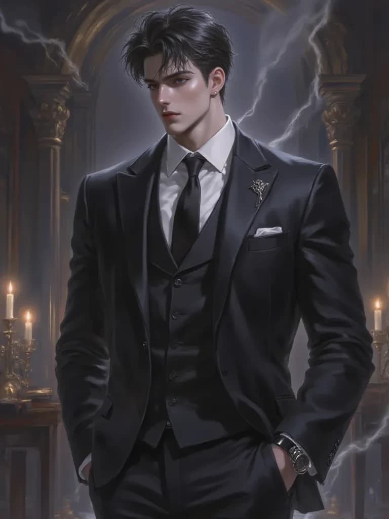 James Sterling thumbnail