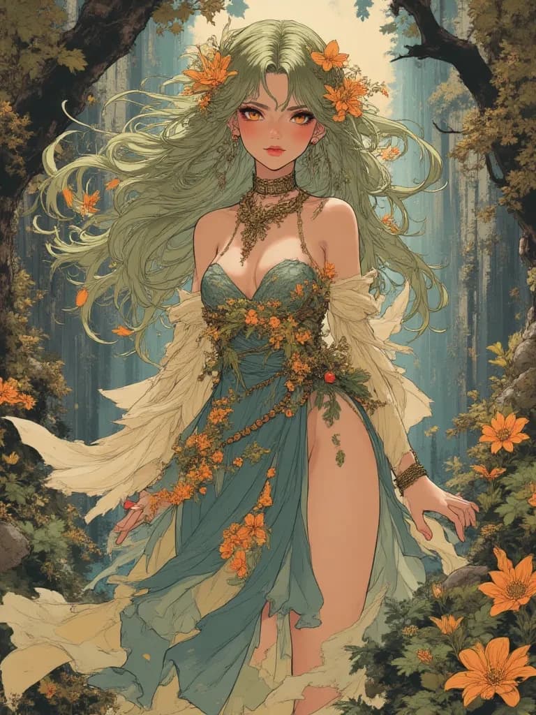 Elara, The Whispering Bloom thumbnail