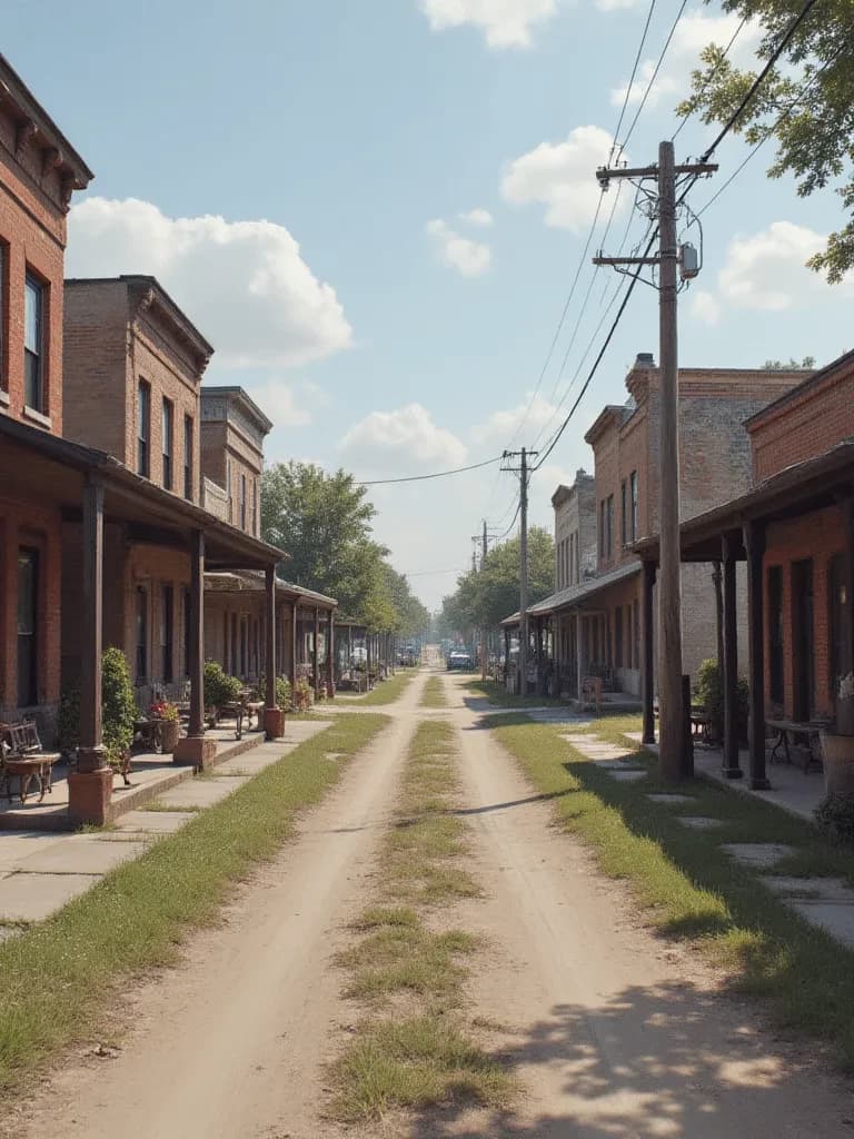 The town of cherry thumbnail