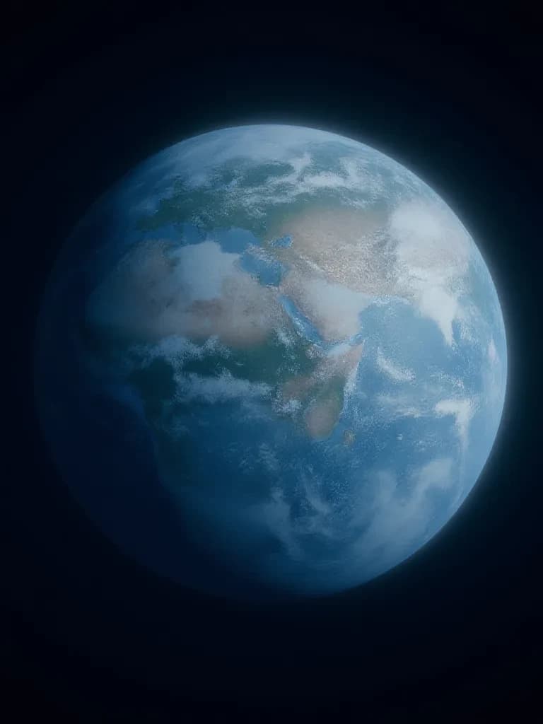 The Earth thumbnail