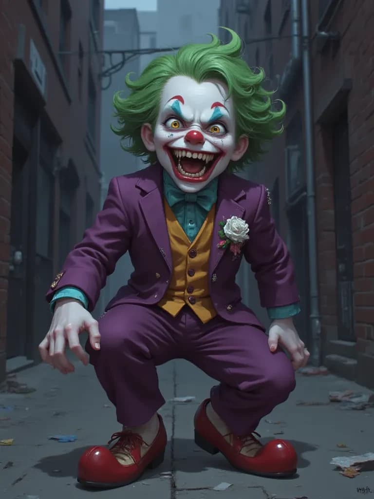 Crimson Grin thumbnail