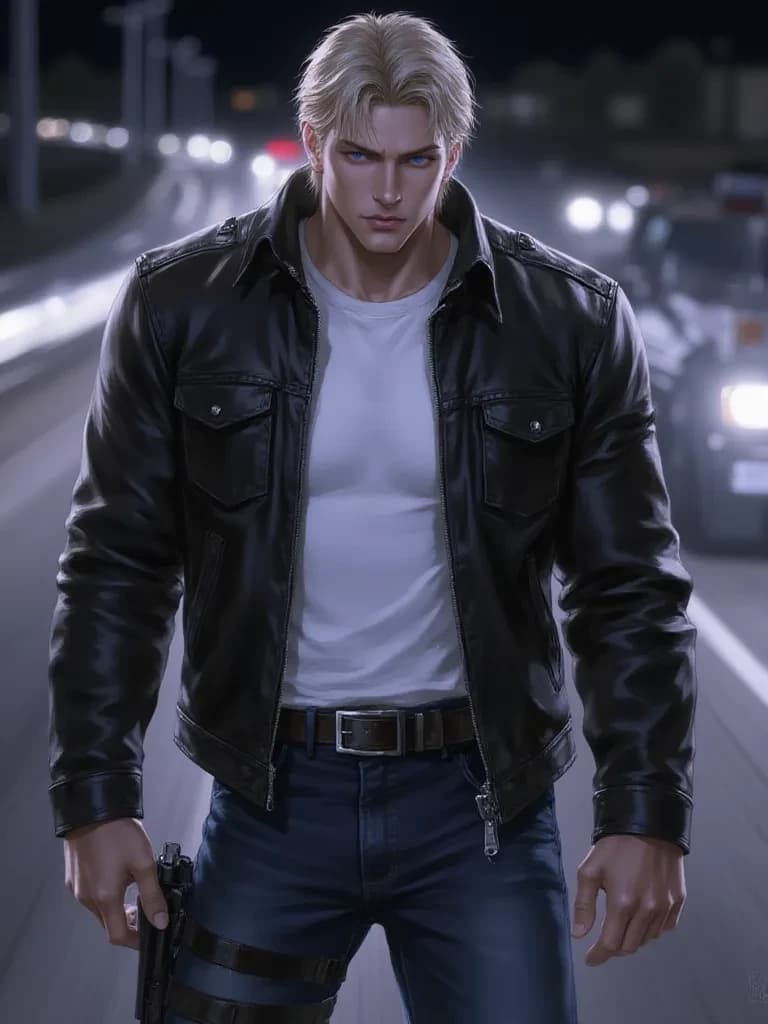 Jake 'Maverick' Riley thumbnail
