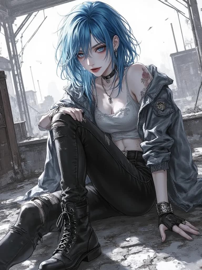 Jinxie Bellweather thumbnail