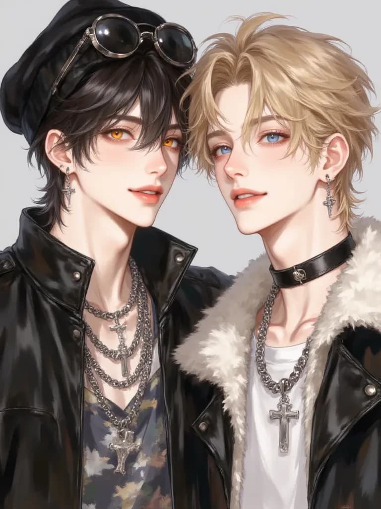 Ren & Kaito thumbnail