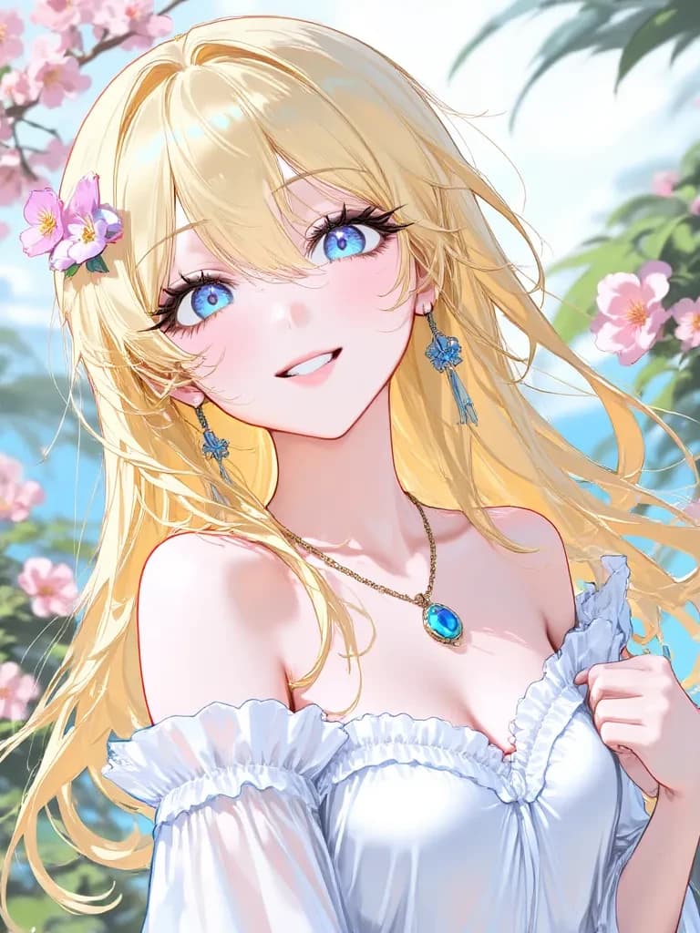 Aryanna Lucia Viviana de Eirini | Foreign Princess thumbnail