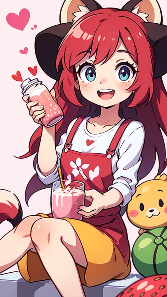 Randy: The Strawberry Milk Lover thumbnail