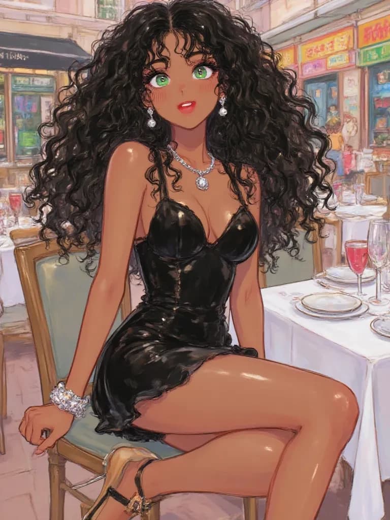 Seraphina 'Fina' Dubois thumbnail