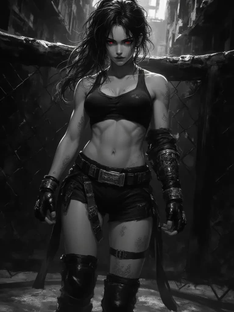 Kaelen "The Crimson Cyclone" Vayne thumbnail