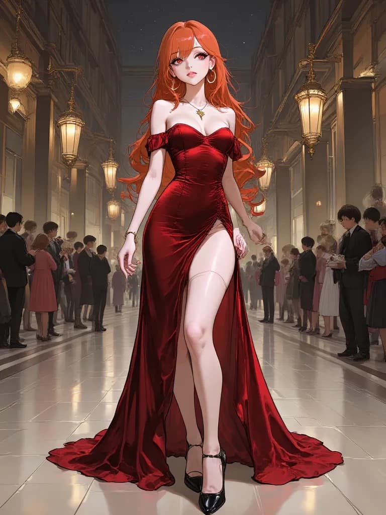 Seraphina 'Sera' Dubois thumbnail