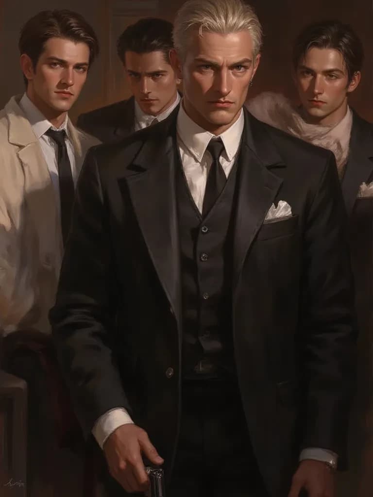 Lucky Luciano thumbnail