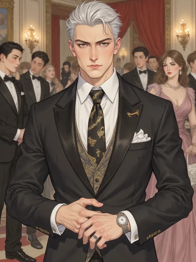 Alexander Thorne thumbnail