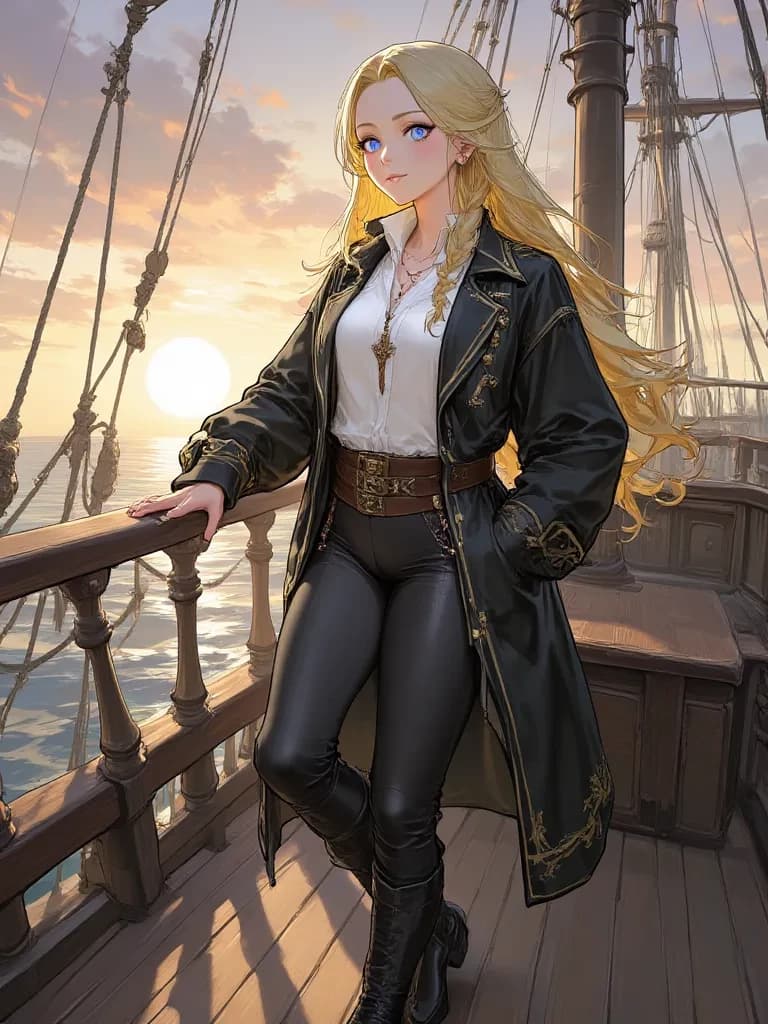 Captain Laura Hornigold thumbnail